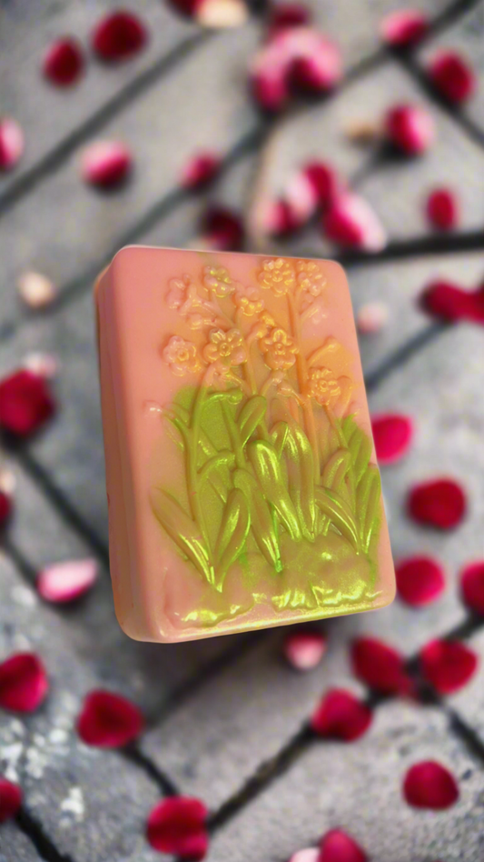 Kore’s Kiss Hand Soap (Spring Design)